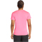 adidas Workout Essentials V-Neck Trainingsshirt Damen KF6178 - lucid pink M