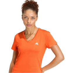 adidas Workout Essentials V-Neck Trainingsshirt Damen...