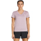 adidas Workout Essentials V-Neck Trainingsshirt Damen KC0401 - preloved fig XS