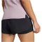 adidas Workout Essentials V-Neck Trainingsshirt Damen KC0401 - preloved fig XS