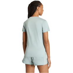adidas Workout Essentials V-Neck Trainingsshirt Damen...