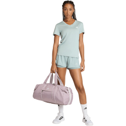 adidas Workout Essentials V-Neck Trainingsshirt Damen...