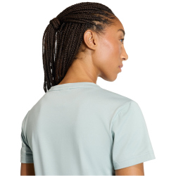 adidas Workout Essentials V-Neck Trainingsshirt Damen...