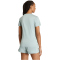 adidas Workout Essentials V-Neck Trainingsshirt Damen KB9596 - wonder sage XS