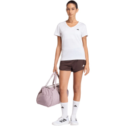 adidas Workout Essentials V-Neck Trainingsshirt Damen...