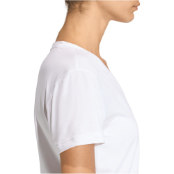 adidas Workout Essentials V-Neck Trainingsshirt Damen...