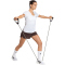 adidas Workout Essentials V-Neck Trainingsshirt Damen KB9595 - white XS