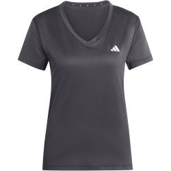 adidas Workout Essentials V-Neck Trainingsshirt Damen...