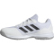 adidas Gamecourt 2.0 Omnicourt Tennisschuhe Herren JQ5010 - cloud white/core black/grey two 44 2/3