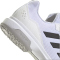 adidas Gamecourt 2.0 Omnicourt Tennisschuhe Herren JQ5010 - cloud white/core black/grey two 44 2/3