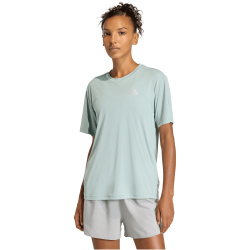 adidas Adi365 Running Essentials Laufshirt Damen KD0625 - wonder sage S