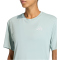 adidas Adi365 Running Essentials Laufshirt Damen KD0625 - wonder sage M