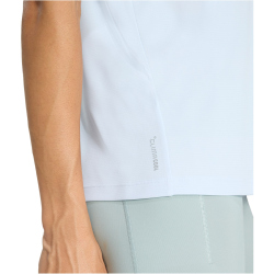 adidas Adi365 Running Essentials Laufshirt Damen KA4283 - crystal sky M