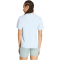 adidas Adi365 Running Essentials Laufshirt Damen KA4283 - crystal sky M