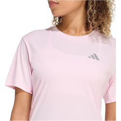 adidas Adi365 Running Essentials Laufshirt Damen KA0229 - clear pink S
