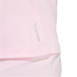 adidas Adi365 Running Essentials Laufshirt Damen KA0229 - clear pink S