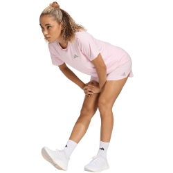 adidas Adi365 Running Essentials Laufshirt Damen KA0229 - clear pink S
