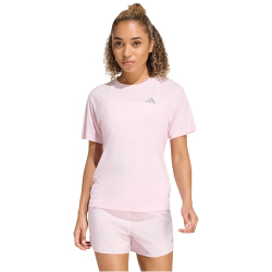 adidas Adi365 Running Essentials Laufshirt Damen KA0229 - clear pink M