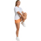 adidas Adi365 Running Essentials Laufshirt Damen KA0226 - white S