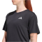 adidas Adi365 Running Essentials Laufshirt Damen JZ7808 - black S