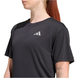 adidas Adi365 Running Essentials Laufshirt Damen JZ7808 - black M
