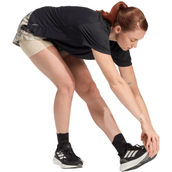 adidas Adi365 Running Essentials Laufshirt Damen JZ7808 - black M