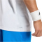adidas Club Climacool Graphic Tennisshirt Herren JY9591 - white S