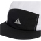 adidas Run 5-Panel Climacool Cap KG6012 - black/white 56 - 58 cm