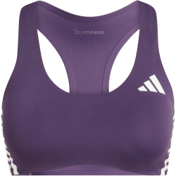 adidas Adizero Run Medium Support Sport-BH Damen KA4677 - aurora plum M C-D