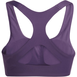 adidas Adizero Run Medium Support Sport-BH Damen KA4677 - aurora plum M C-D