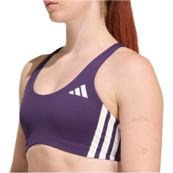 adidas Adizero Run Medium Support Sport-BH Damen KA4677 - aurora plum M C-D