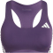 adidas Adizero Run Medium Support Sport-BH Damen KA4677 - aurora plum M C-D