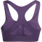 adidas Adizero Run Medium Support Sport-BH Damen KA4677 - aurora plum M C-D