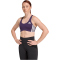 adidas Adizero Run Medium Support Sport-BH Damen KA4677 - aurora plum M C-D