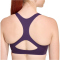 adidas Adizero Run Medium Support Sport-BH Damen KA4677 - aurora plum M C-D