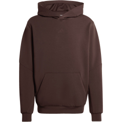 adidas Designed for Trainings-Hoodie Herren KA7237 - aurora coffee M