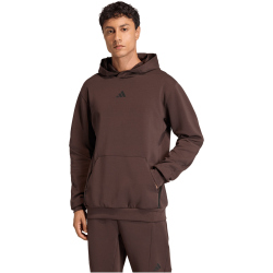 adidas Designed for Trainings-Hoodie Herren KA7237 - aurora coffee M