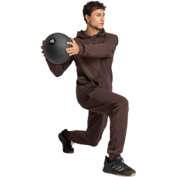 adidas Designed for Trainings-Hoodie Herren KA7237 - aurora coffee M