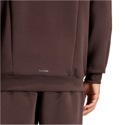 adidas Designed for Trainings-Hoodie Herren KA7237 - aurora coffee M