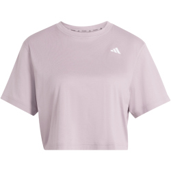 adidas Train Essentials Boxy Workout Trainingsshirt Damen KB7911 - preloved fig S