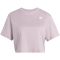 adidas Train Essentials Boxy Workout Trainingsshirt Damen KB7911 - preloved fig S