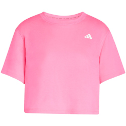adidas Train Essentials Boxy Workout Trainingsshirt Damen KB7910 - lucid pink XL