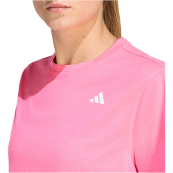 adidas Train Essentials Boxy Workout Trainingsshirt Damen KB7910 - lucid pink XL