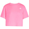 adidas Train Essentials Boxy Workout Trainingsshirt Damen KB7910 - lucid pink XL