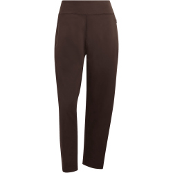 adidas All Me Yogahose Damen KD0263 - aurora coffee S