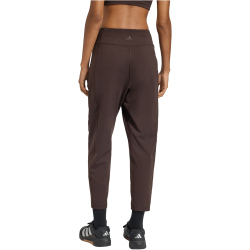 adidas All Me Yogahose Damen KD0263 - aurora coffee S