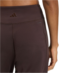 adidas All Me Yogahose Damen KD0263 - aurora coffee S