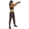 adidas All Me Yogahose Damen KD0263 - aurora coffee S
