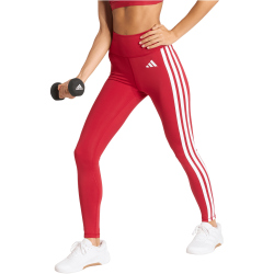 adidas Optime Essentials 3-Streifen 7/8-Leggings Damen...