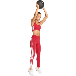 adidas Optime Essentials 3-Streifen 7/8-Leggings Damen...